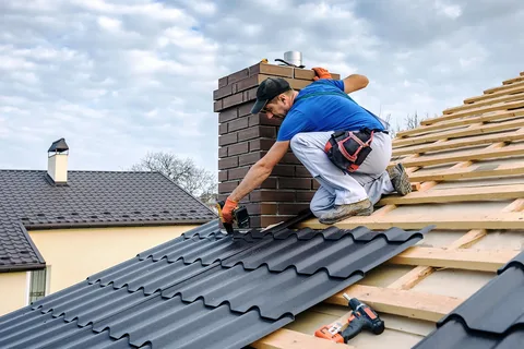 Roofing Installation 
