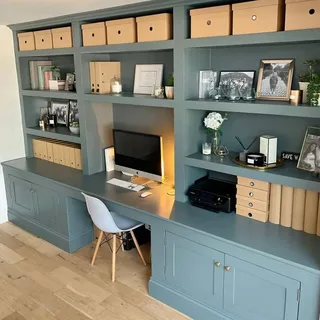 Built-In Decks in Twin Falls, ID